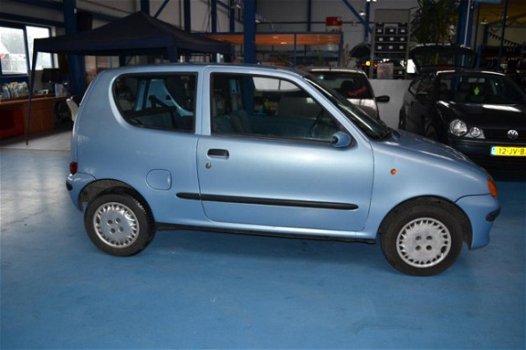 Fiat Seicento - SEICENTO; 900 SPI - 1