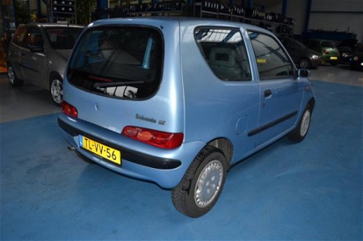 Fiat Seicento - SEICENTO; 900 SPI - 1