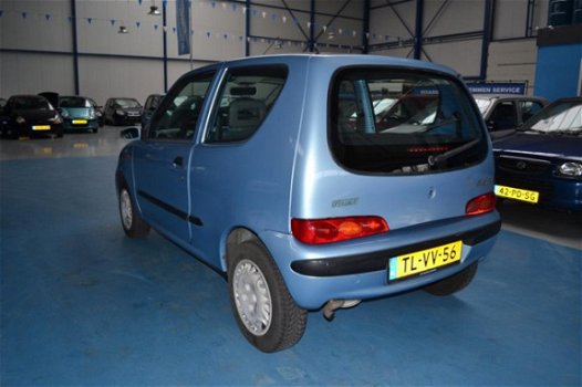 Fiat Seicento - SEICENTO; 900 SPI - 1