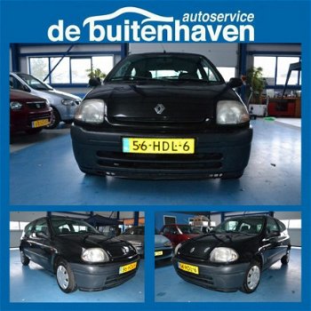 Renault Clio - CLIO; 1.2 - 1