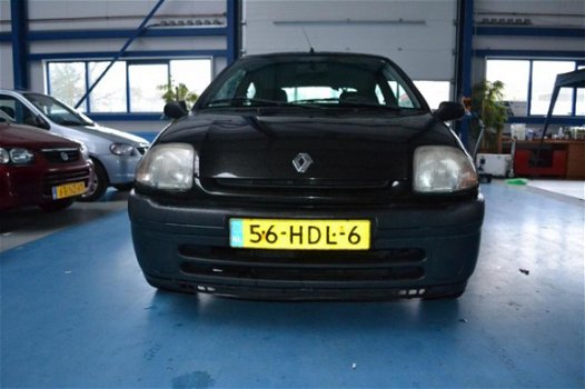 Renault Clio - CLIO; 1.2 - 1