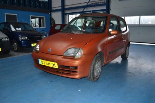 Fiat Seicento - 1100 i.e. Young - 1