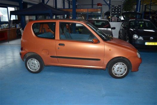 Fiat Seicento - 1100 i.e. Young - 1