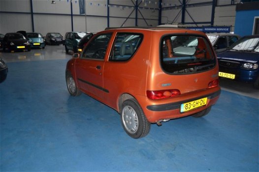 Fiat Seicento - 1100 i.e. Young - 1