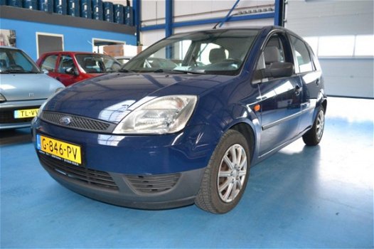 Ford Fiesta - FIESTA 5drs - 1