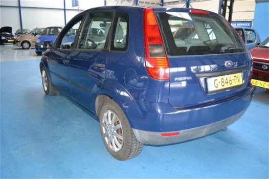 Ford Fiesta - FIESTA 5drs - 1