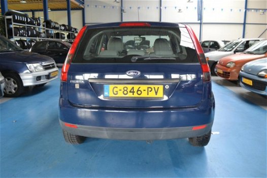 Ford Fiesta - FIESTA 5drs - 1