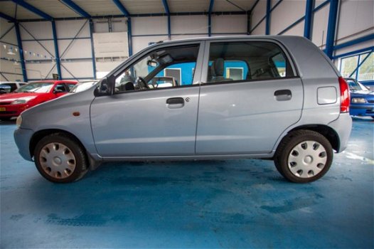 Suzuki Alto - ALTO; 1.1 - 1