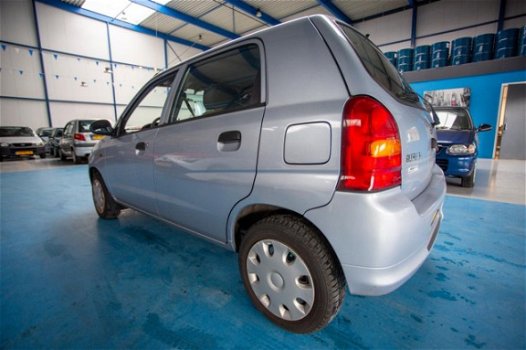 Suzuki Alto - ALTO; 1.1 - 1