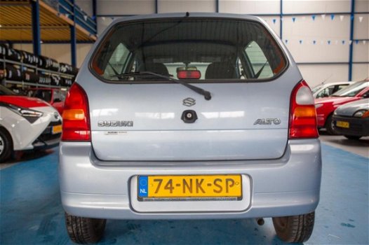 Suzuki Alto - ALTO; 1.1 - 1