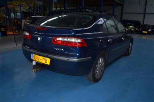 Renault Laguna - LAGUNA; 1.8 16V 89KW S2005 - 1