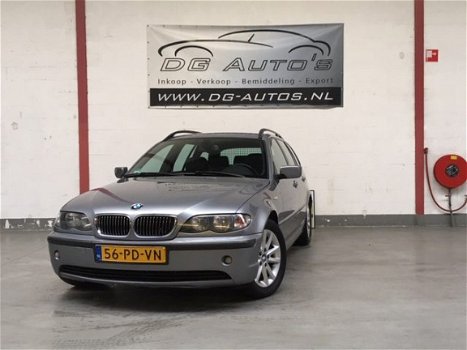 BMW 3-serie Touring - 316i - 1