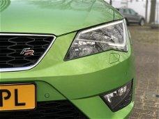 Seat Leon SC - 1.4 TSI FR Business | LED | Navigatie | Stoelve rwarming | Climate control | Lane ass