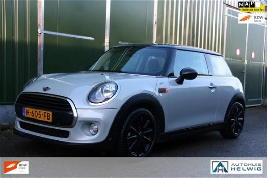 Mini Mini Cooper - 1.5 Chili AUTOMAAT, 136 PK AIRCO, PDC, CRUISE CONTROLE - 1