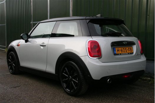 Mini Mini Cooper - 1.5 Chili AUTOMAAT, 136 PK AIRCO, PDC, CRUISE CONTROLE - 1