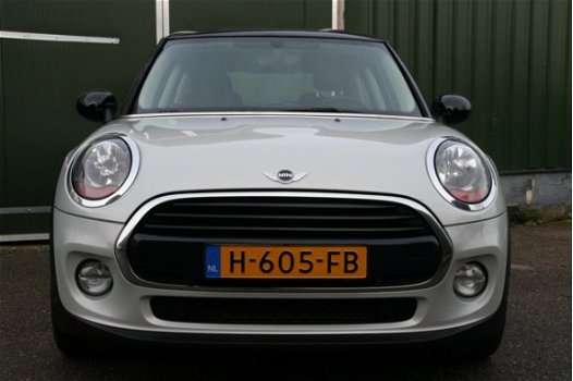 Mini Mini Cooper - 1.5 Chili AUTOMAAT, 136 PK AIRCO, PDC, CRUISE CONTROLE - 1