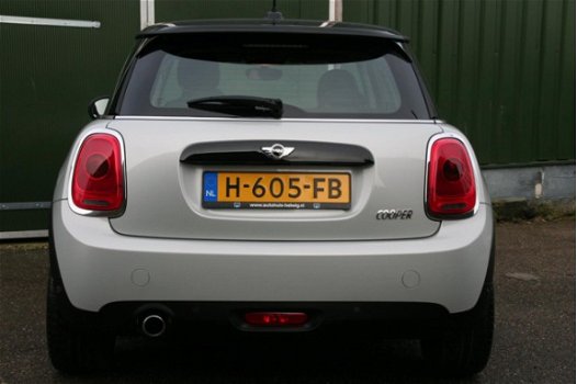 Mini Mini Cooper - 1.5 Chili AUTOMAAT, 136 PK AIRCO, PDC, CRUISE CONTROLE - 1