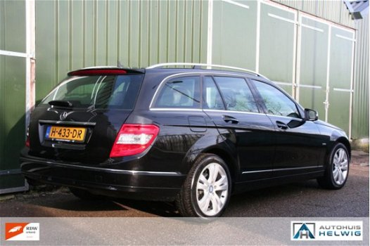 Mercedes-Benz C-klasse Estate - 180 K BlueEFFICIENCY Business Edition Avantgarde NAVI, CLIMA, STOELV - 1