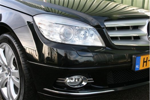 Mercedes-Benz C-klasse Estate - 180 K BlueEFFICIENCY Business Edition Avantgarde NAVI, CLIMA, STOELV - 1
