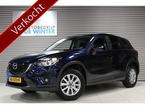 Mazda CX-5 - 2.0 Limited Edition 2WD Met trekhaak - 1