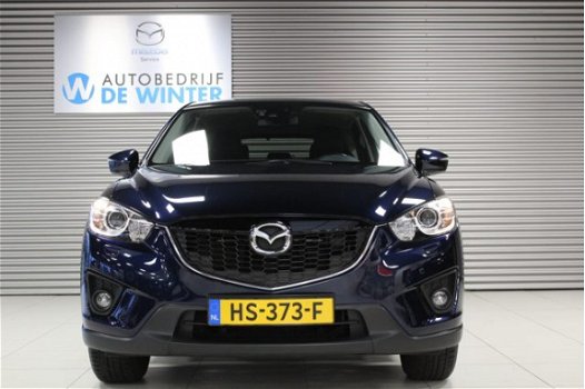 Mazda CX-5 - 2.0 Limited Edition 2WD Met trekhaak - 1