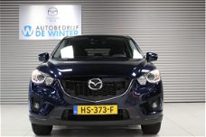 Mazda CX-5 - 2.0 Limited Edition 2WD Met trekhaak