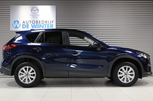 Mazda CX-5 - 2.0 Limited Edition 2WD Met trekhaak - 1