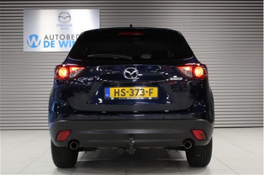 Mazda CX-5 - 2.0 Limited Edition 2WD Met trekhaak - 1