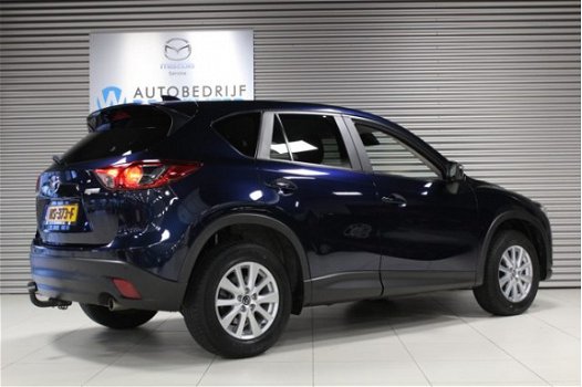 Mazda CX-5 - 2.0 Limited Edition 2WD Met trekhaak - 1