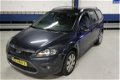 Ford Focus Wagon - 1.8 Titanium Flexi Fuel CLIMA / NAVI / DAKRAILS / DEALER ODH - 1 - Thumbnail