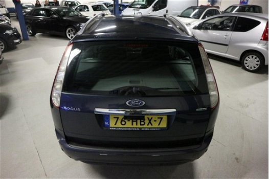 Ford Focus Wagon - 1.8 Titanium Flexi Fuel CLIMA / NAVI / DAKRAILS / DEALER ODH - 1