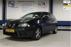 Seat Ibiza - 1.4-16V Trendstyle 2e EIG / FULL SERVICE / AIRCO / FACELIFT