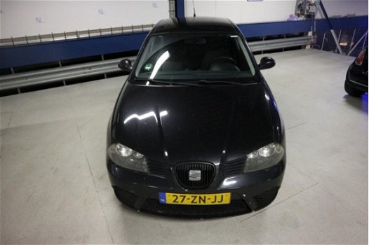 Seat Ibiza - 1.4-16V Trendstyle 2e EIG / FULL SERVICE / AIRCO / FACELIFT - 1