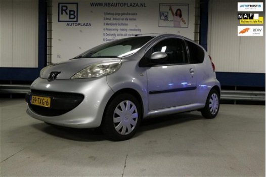 Peugeot 107 - 1.0-12V XR APK 8 2020 / NETTE AUTO / RIJDT TOP - 1