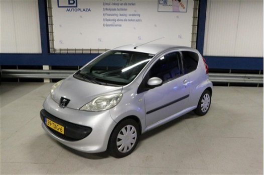 Peugeot 107 - 1.0-12V XR APK 8 2020 / NETTE AUTO / RIJDT TOP - 1