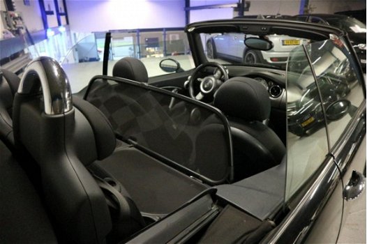 Mini Mini Cabrio - 1.6 Cooper Pepper 2e EIG / NAP / AIRCO / BLACK EDITION - 1