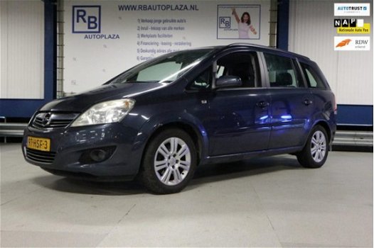 Opel Zafira - 1.8 Selection 7 PERS / 2e EIG / NAP / NAVIGATIE - 1