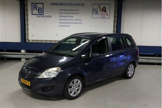 Opel Zafira - 1.8 Selection 7 PERS / 2e EIG / NAP / NAVIGATIE - 1