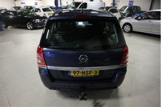 Opel Zafira - 1.8 Selection 7 PERS / 2e EIG / NAP / NAVIGATIE - 1