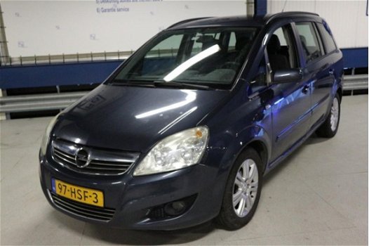 Opel Zafira - 1.8 Selection 7 PERS / 2e EIG / NAP / NAVIGATIE - 1