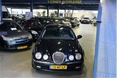 Jaguar S-type - 3.0 V6 Executive 1è EIGENAAR / FULL SERVICE / YOUNGTIMER