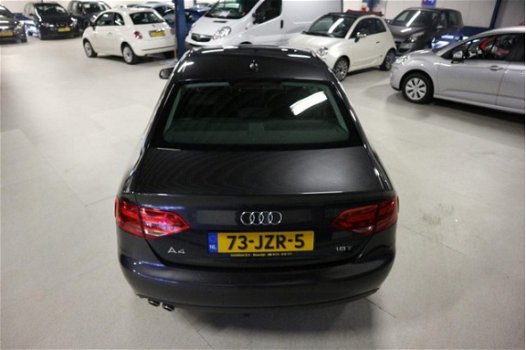 Audi A4 - 1.8 TFSI Pro Line Business NAVI + 17 INCH + NED AUTO / NAP - 1