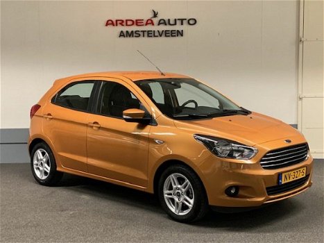 Ford Ka - 1.2 85pk Trend Ultimate - 1