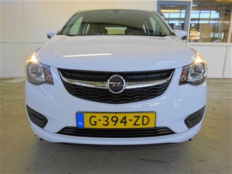 Opel Karl - 1.0 Edition AIRCO Cruise controle - 1