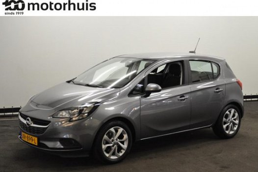 Opel Corsa - 1.0 Turbo 90pk 5-Drs Online Edition Start&Stop - 1