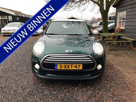 Mini Mini Cooper - 1.5 Chili Bus. NAV/PDC/XENON/1eEIGENAAR - 1