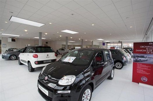 Fiat 500 L - TwinAir Turbo 105pk Easy - 1