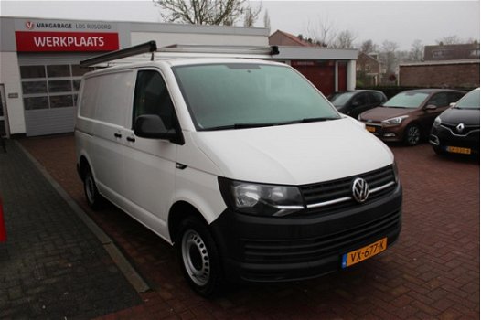 Volkswagen Transporter - 2.0 TDi L1/H1, Imperiaal, Trekhaak - 1