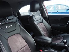 Kia Rio - 1.2 SportLine, Lederen bekleding