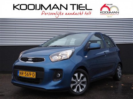 Kia Picanto - 1.0 CVVT EconomyPlusLine Navigator - 1